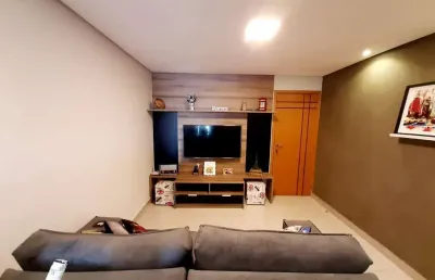Apartamento com 2 quartos à venda na Avenida Remigio Dalla Vecchia, Jardim Nair Maria, Salto