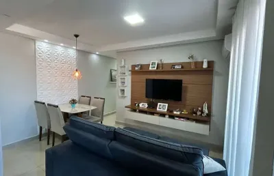 Apartamento com 2 quartos à venda na Avenida Remigio Dalla Vecchia, Jardim Nair Maria, Salto