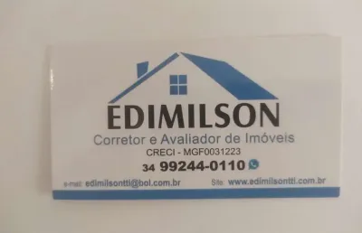 Terreno à venda no Centro, Patos de Minas 