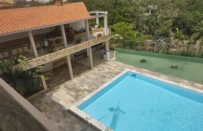 Casa para venda em patos de minas, jardim centro, 7 dormitórios, 3 suítes, 3 banheiros, 6 vagas