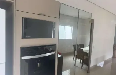 Casa para venda em patos de minas, chácaras caiçaras, 3 dormitórios, 1 suíte, 2 banheiros, 4 vagas