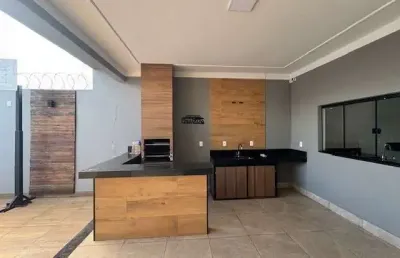 Casa para venda em patos de minas, barreiro, 3 dormitórios, 1 suíte, 2 banheiros, 2 vagas