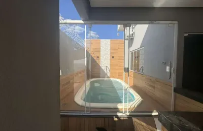 Casa para venda em patos de minas, afonso queiroz, 3 dormitórios, 1 suíte, 2 banheiros, 2 vagas