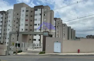 Apartamento para venda em itaquaquecetuba, jardim cristiano, 2 dormitórios, 1 banheiro, 1 vaga