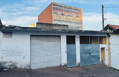 Casa para venda em itaquaquecetuba, vila arizona, 3 dormitórios, 2 banheiros, 2 vagas