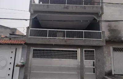 Sobrado para venda em itaquaquecetuba, vila virgínia, 3 dormitórios, 2 suítes, 2 banheiros, 4 vagas