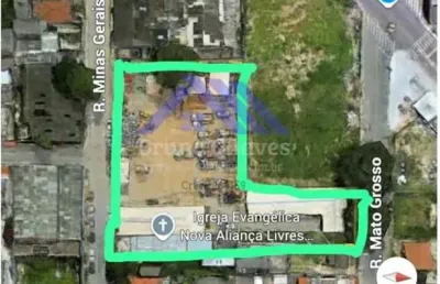 Terreno comercial para alugar no Morro Branco, Itaquaquecetuba 