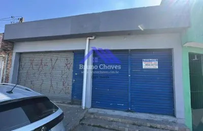 Salão comercial para locação em itaquaquecetuba, vila virgínia, 3 dormitórios, 1 suíte, 4 banheiros, 4 vagas