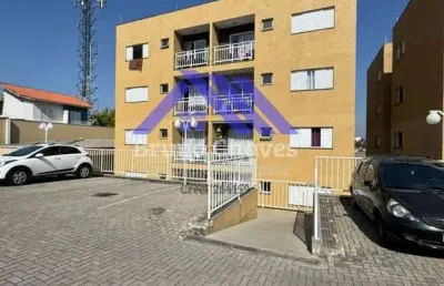 Apartamento para venda em itaquaquecetuba, jardim aracaré, 2 dormitórios, 1 banheiro, 1 vaga