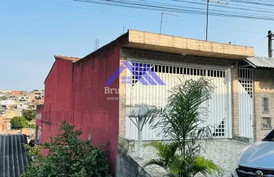 Casa para venda em itaquaquecetuba, jardim nascente, 3 dormitórios, 2 banheiros, 2 vagas