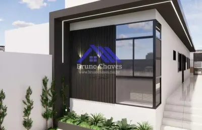 Casa para venda em itaquaquecetuba, jardim zélia, 3 dormitórios, 1 suíte, 2 banheiros, 2 vagas