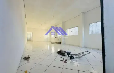 Salão comercial para locação em itaquaquecetuba, vila virgínia, 1 banheiro