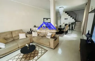 Sobrado para venda em itaquaquecetuba, vila virgínia, 4 dormitórios, 2 banheiros, 3 vagas