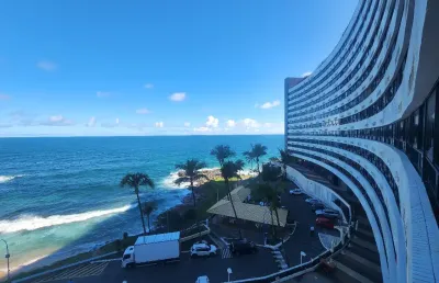Apartamento com 1 quarto para alugar na Avenida Oceânica, Ondina, Salvador