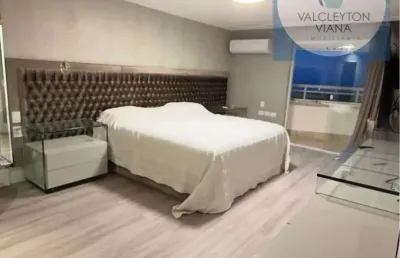 Apartamento com 4 quartos à venda no Meireles, Fortaleza 