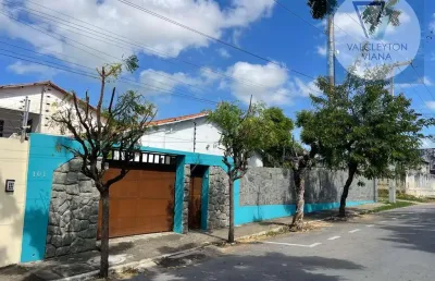 Casa comercial em junco - sobral: 900m², 6 dormitórios à venda