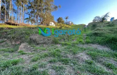 Terreno em condomínio para venda em igaratá, paraiso de igaratá
