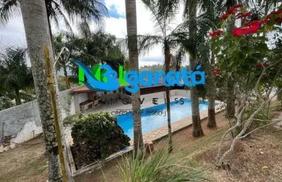 Chácara condomínio para venda em igaratá, centro, 3 dormitórios, 1 suíte, 2 banheiros, 4 vagas