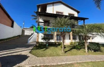 Chácara para venda em igaratá, paraiso de igaratá, 5 dormitórios, 2 suítes, 5 banheiros, 3 vagas