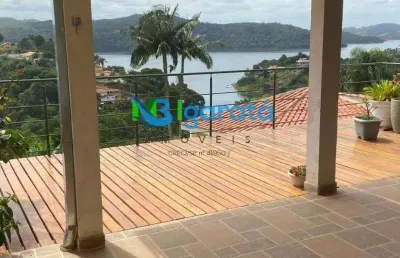 Chácara condomínio para venda em igaratá, centro, 4 dormitórios, 1 suíte, 2 banheiros, 10 vagas