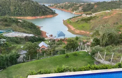 Chácara condomínio para venda em igaratá, centro, 4 dormitórios, 1 suíte, 3 banheiros, 10 vagas
