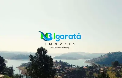 Chácara condomínio para venda em igaratá, centro, 4 dormitórios, 4 suítes, 7 banheiros, 10 vagas