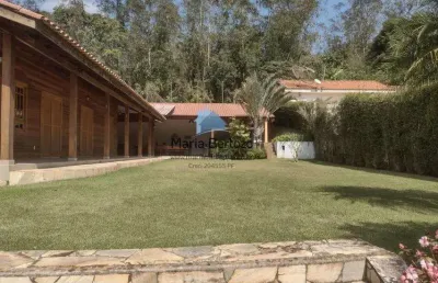 Chácara condomínio para venda em igaratá, centro, 5 dormitórios, 2 suítes, 3 banheiros, 10 vagas