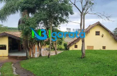 Sítio para venda em igaratá, paraiso de igaratá, 15 vagas