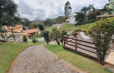 Chácara condomínio para venda em igaratá, centro, 5 dormitórios, 3 suítes, 5 banheiros, 6 vagas