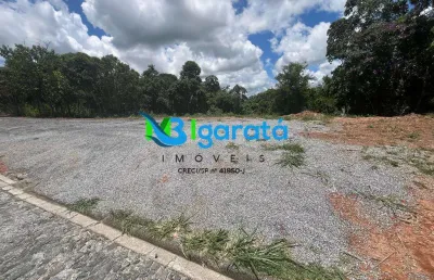 Terreno em condomínio para venda em igaratá, paraiso de igaratá