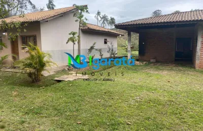 Chácara condomínio para venda em igaratá, centro, 6 dormitórios, 4 suítes, 6 banheiros, 30 vagas