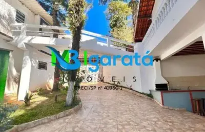 Chácara para venda em igaratá, paraiso de igaratá, 10 dormitórios, 5 vagas