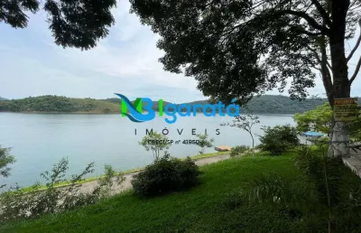 Terreno em condomínio para venda em igaratá, paraiso de igaratá