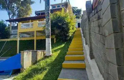 Chácara para venda em igaratá, rosa helena, 5 dormitórios, 3 suítes, 8 banheiros, 10 vagas