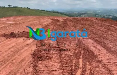 Terreno em condomínio para venda em igaratá, paraiso de igaratá
