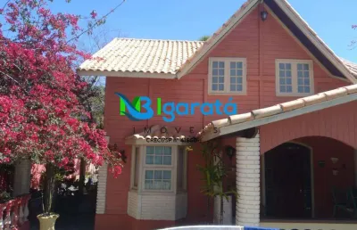 Chácara condomínio para venda em igaratá, centro, 4 dormitórios, 2 suítes, 2 banheiros, 6 vagas