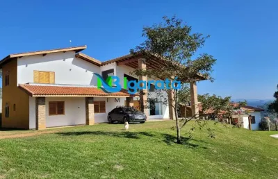 Chácara condomínio para venda em igaratá, centro, 5 dormitórios, 4 banheiros, 20 vagas