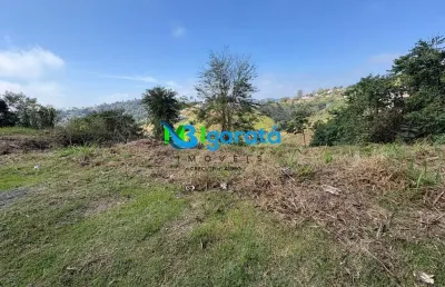 Terreno em condomínio para venda em igaratá, paraiso de igaratá
