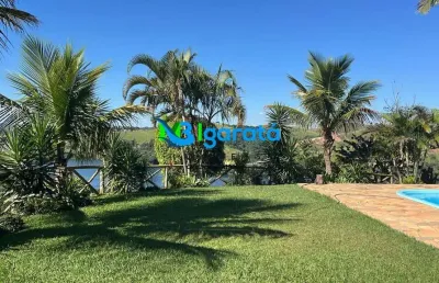 Chácara condomínio para venda em igaratá, centro, 4 dormitórios, 4 suítes, 5 banheiros, 6 vagas