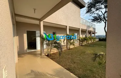 Chácara condomínio para venda em igaratá, centro, 4 dormitórios, 4 suítes, 6 banheiros, 6 vagas