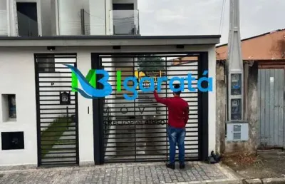 Casa para venda em arujá, jardim rincão, 3 dormitórios, 1 suíte, 3 banheiros, 6 vagas
