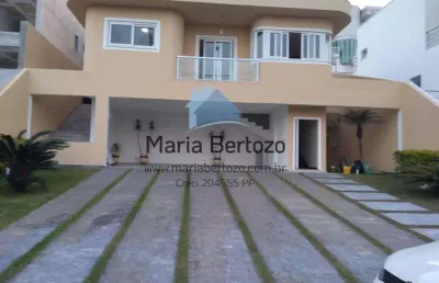 Casa em condomínio para venda em arujá, jardim imperial, 3 dormitórios, 1 suíte, 3 banheiros