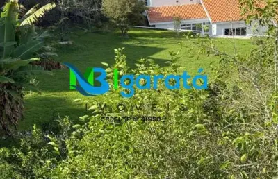 Terreno em condomínio para venda em arujá, arujázinho i, ii e iii