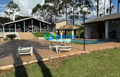 Sítio para venda em igaratá, paraiso de igaratá, 9 dormitórios, 4 suítes, 7 banheiros, 30 vagas