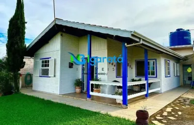 Chácara condomínio para venda em igaratá, centro, 3 dormitórios, 3 banheiros, 5 vagas