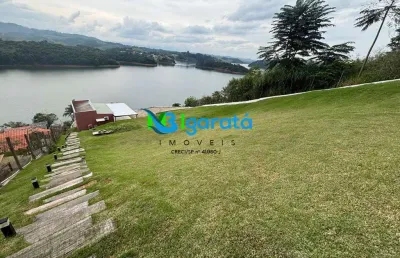 Terreno em condomínio para venda, paraiso de igaratá
