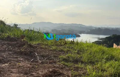 Terreno em condomínio para venda em igaratá, centro