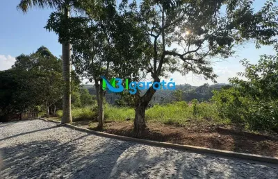 Terreno em condomínio para venda em igaratá, centro