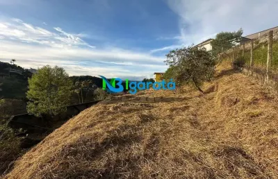 Terreno em condomínio para venda em igaratá, centro