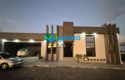 Chácara condomínio para venda em igaratá, centro, 6 dormitórios, 4 suítes, 5 banheiros, 3 vagas
